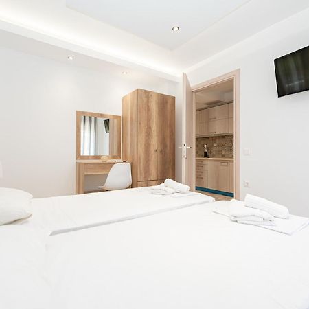 Milonas House Apartments Paralia Dionisiou Zewnętrze zdjęcie