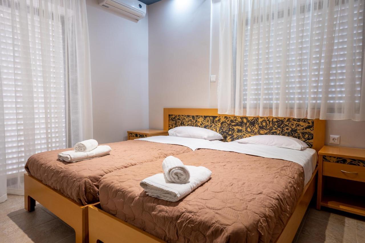 Milonas House Apartments Paralia Dionisiou Zewnętrze zdjęcie