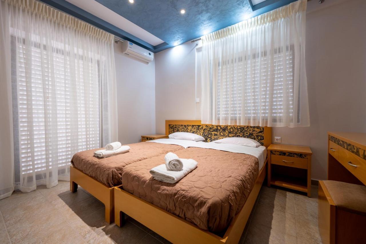 Milonas House Apartments Paralia Dionisiou Zewnętrze zdjęcie