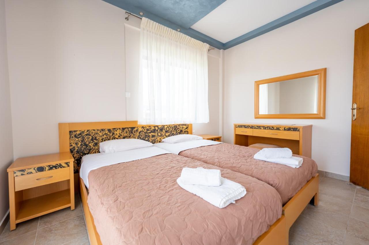 Milonas House Apartments Paralia Dionisiou Zewnętrze zdjęcie