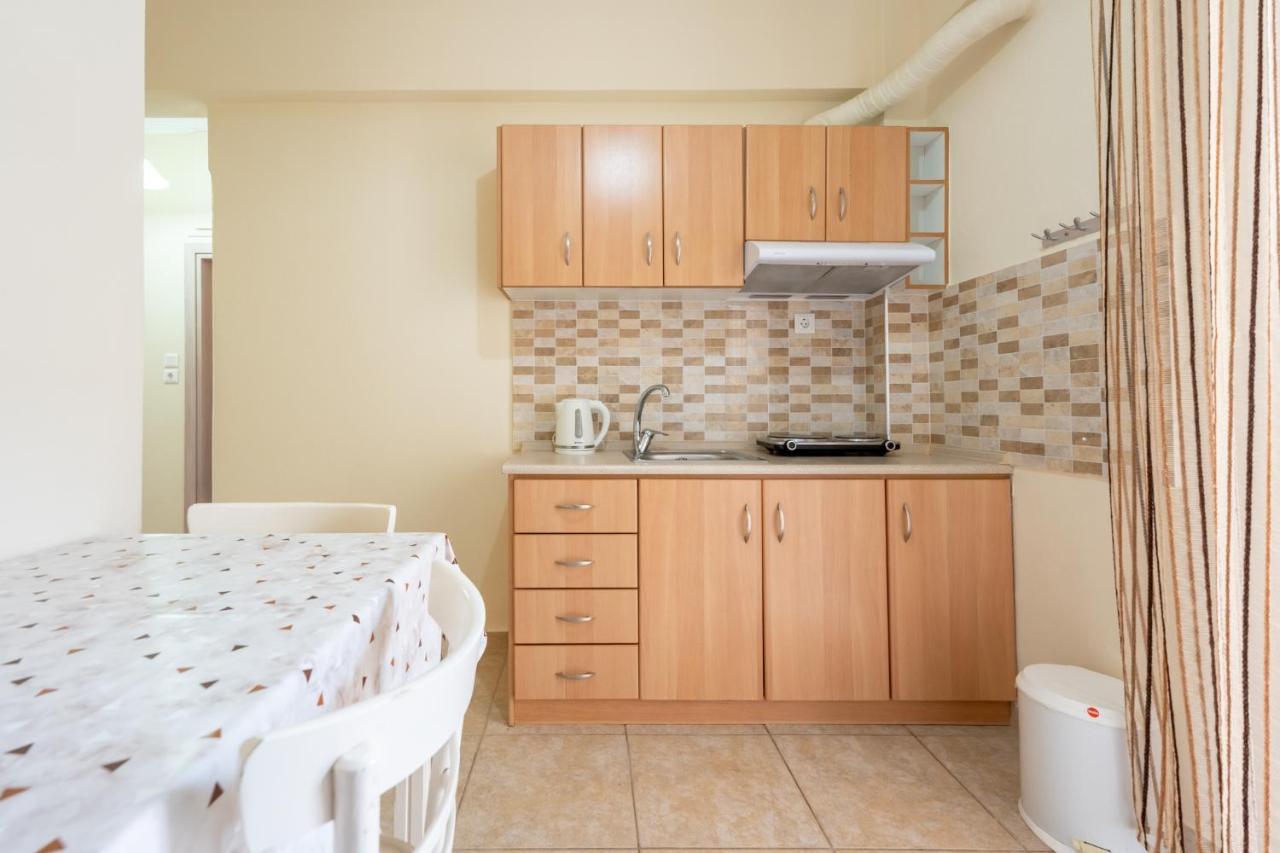 Milonas House Apartments Paralia Dionisiou Zewnętrze zdjęcie