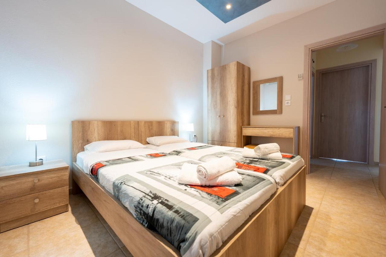 Milonas House Apartments Paralia Dionisiou Zewnętrze zdjęcie