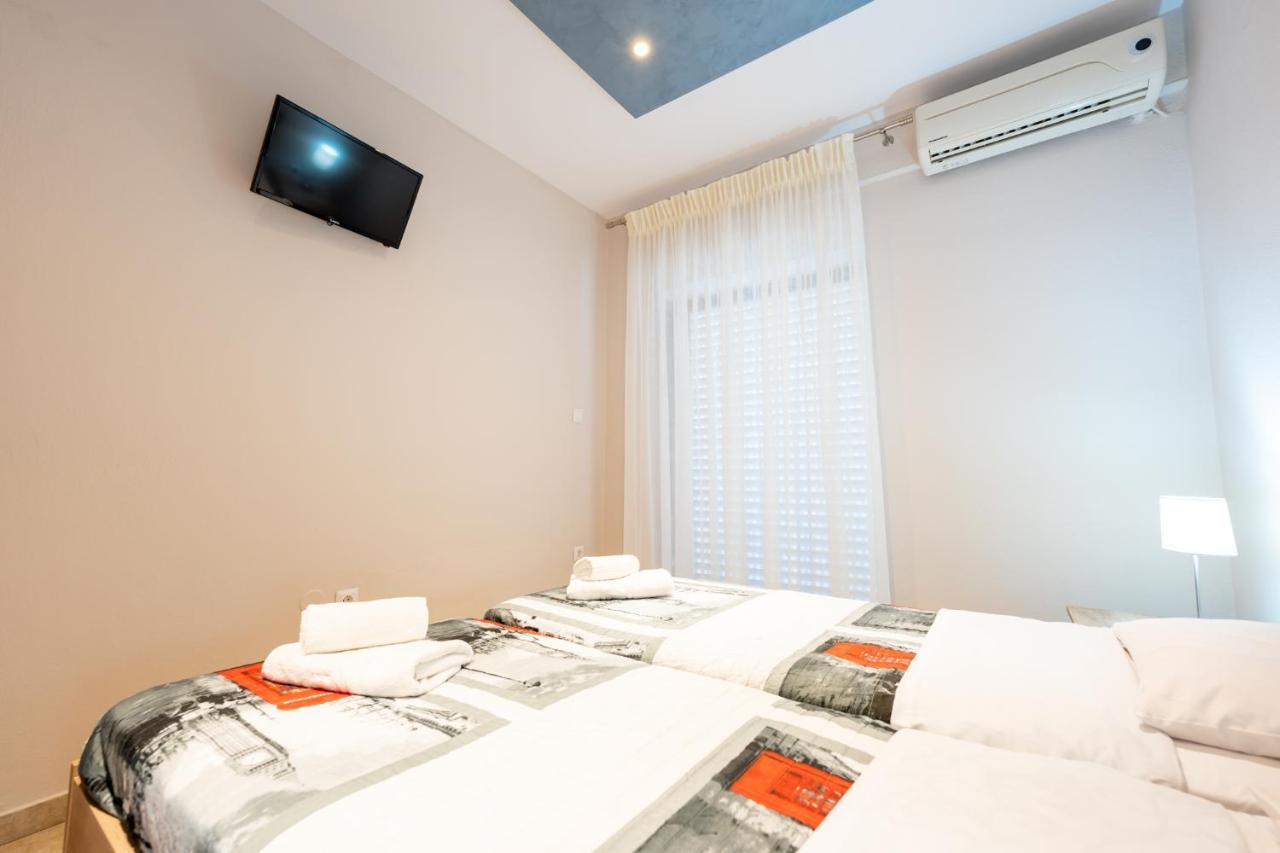 Milonas House Apartments Paralia Dionisiou Zewnętrze zdjęcie