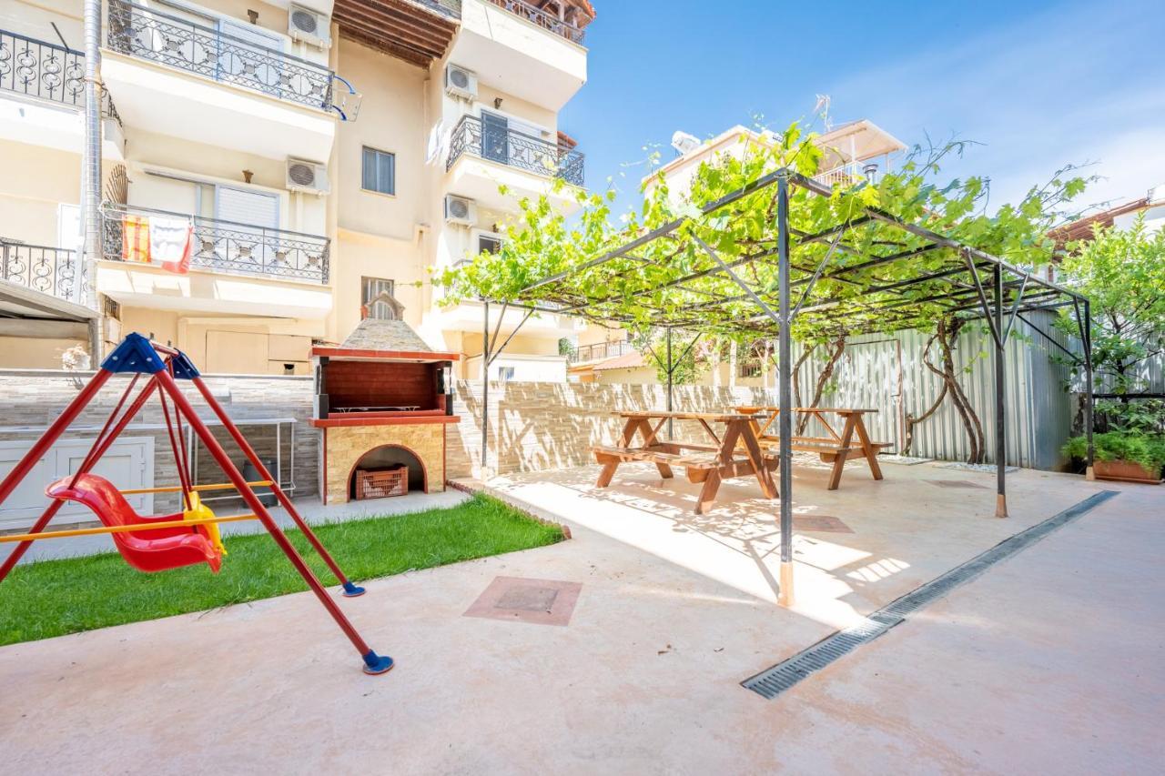 Milonas House Apartments Paralia Dionisiou Zewnętrze zdjęcie