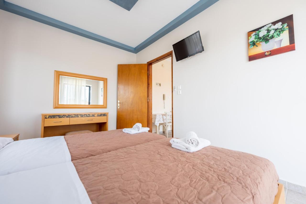 Milonas House Apartments Paralia Dionisiou Zewnętrze zdjęcie