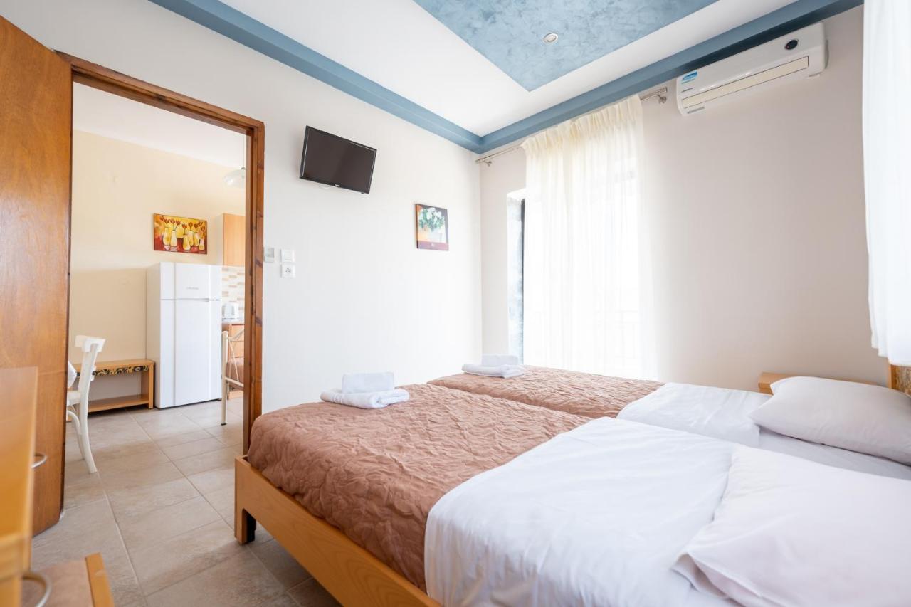 Milonas House Apartments Paralia Dionisiou Zewnętrze zdjęcie