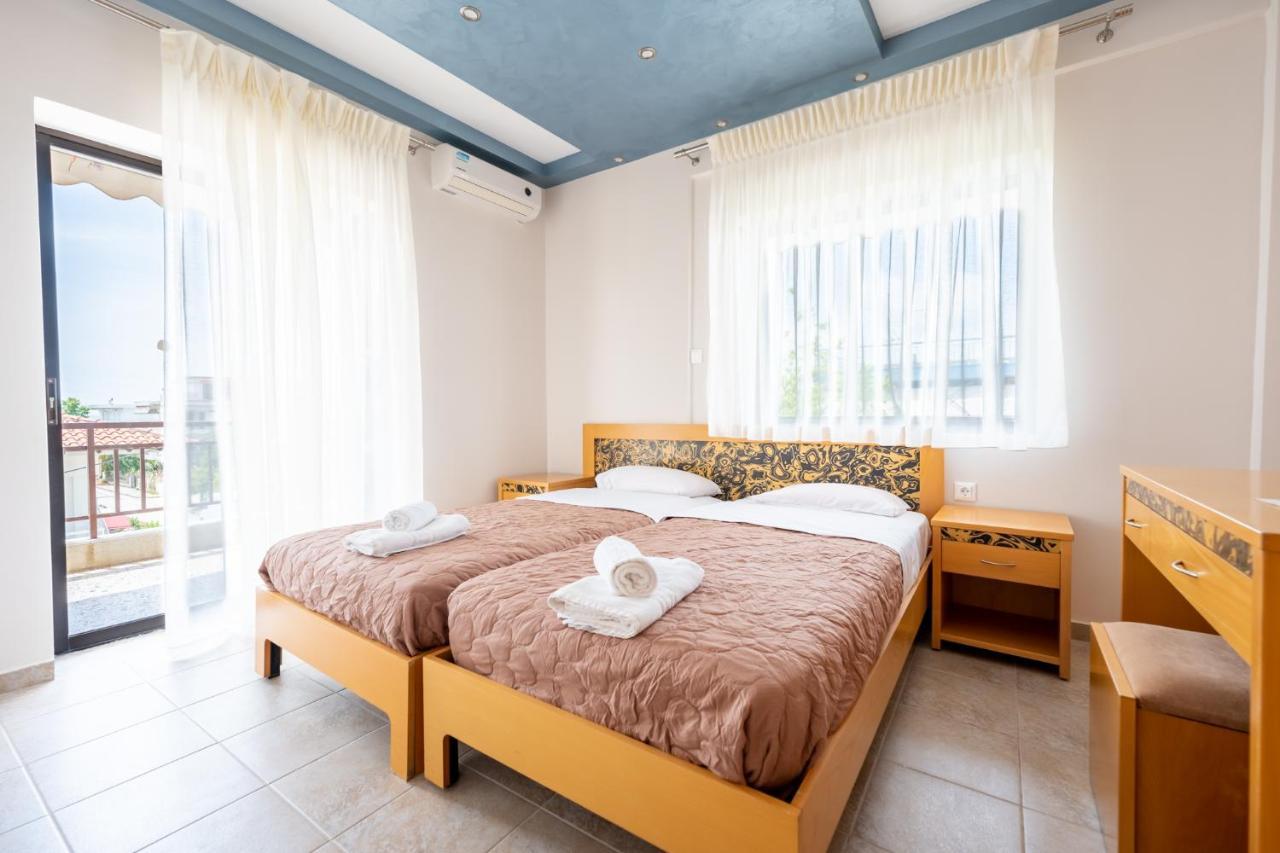 Milonas House Apartments Paralia Dionisiou Zewnętrze zdjęcie