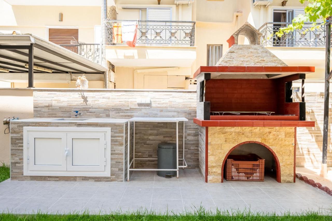 Milonas House Apartments Paralia Dionisiou Zewnętrze zdjęcie