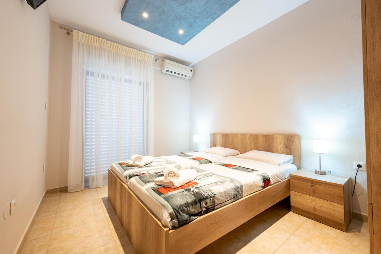 Milonas House Apartments Paralia Dionisiou Zewnętrze zdjęcie