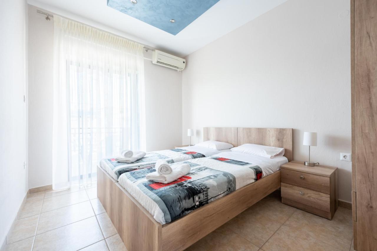 Milonas House Apartments Paralia Dionisiou Zewnętrze zdjęcie