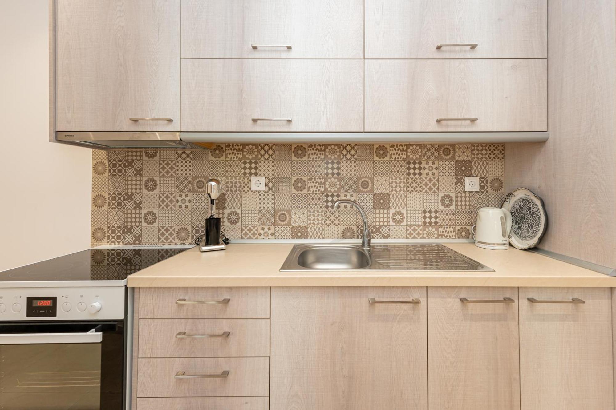 Milonas House Apartments Paralia Dionisiou Zewnętrze zdjęcie