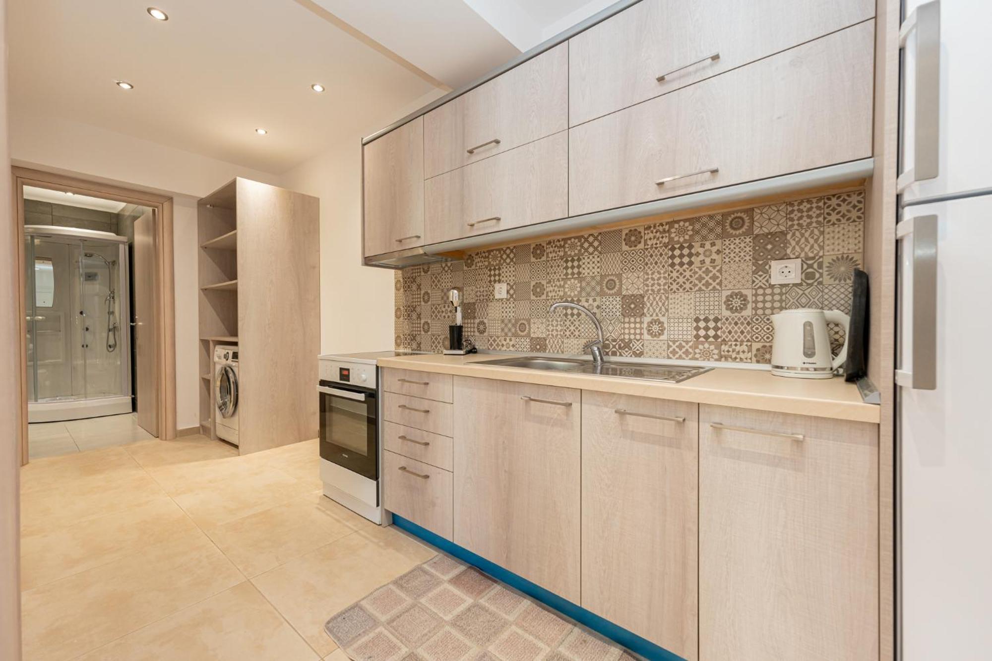 Milonas House Apartments Paralia Dionisiou Zewnętrze zdjęcie