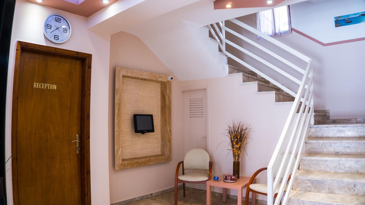 Milonas House Apartments Paralia Dionisiou Zewnętrze zdjęcie